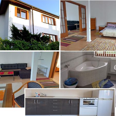 Apartment1 Pilsen-Ujezd Экстерьер фото