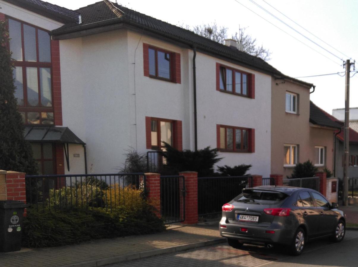 Apartment1 Pilsen-Ujezd Экстерьер фото